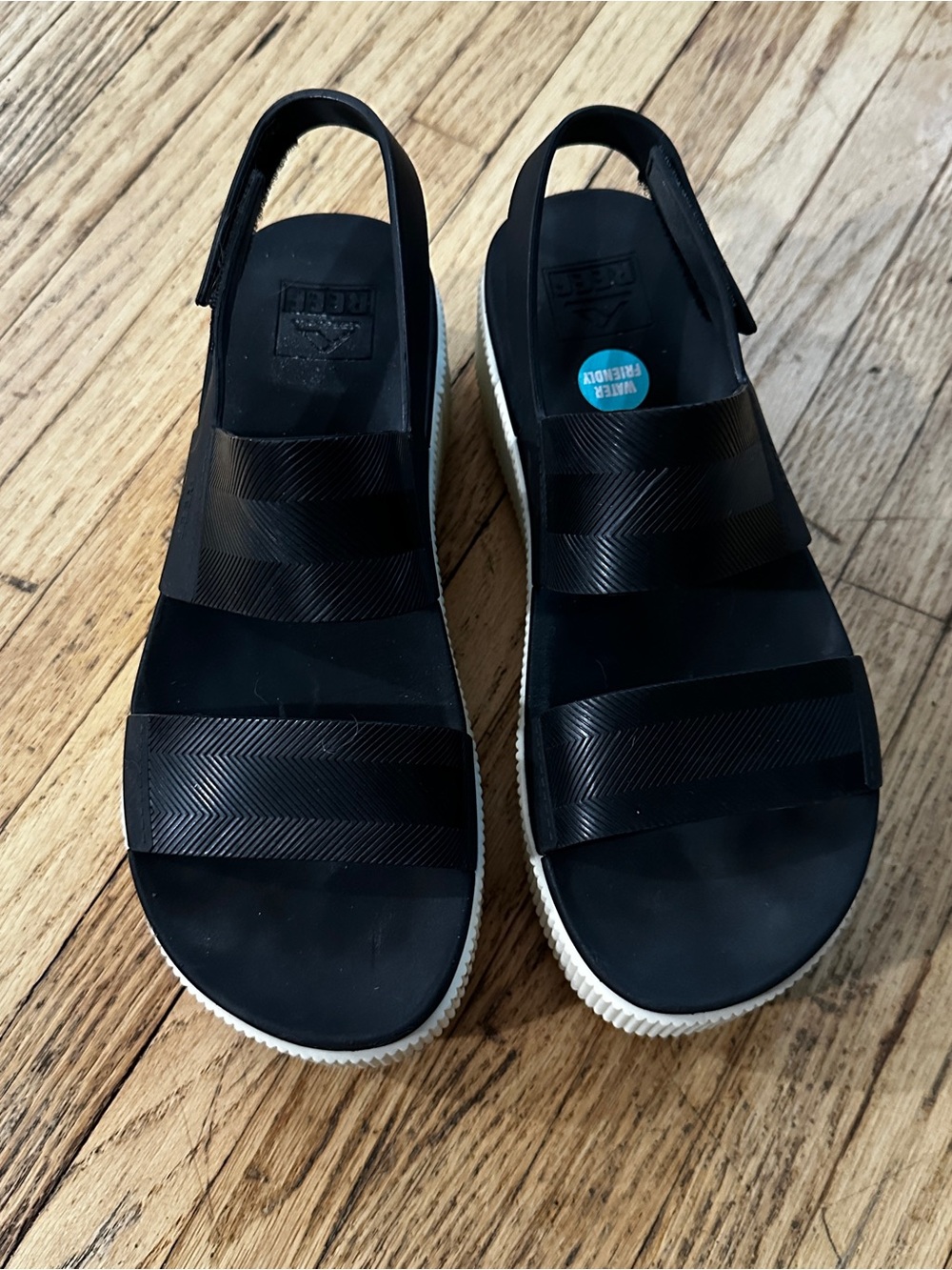 Reef Women's Water Vista Platform Sandal